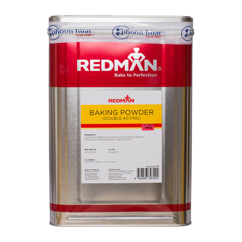 BAKING POWDER 18KG (#105)