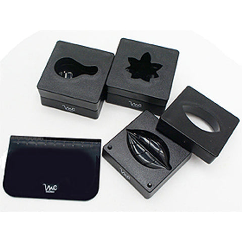 WAGASHI LEAF MOULD SET (#106024)