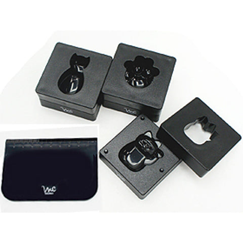 WAGASHI CAT MOULD SET (#106027)