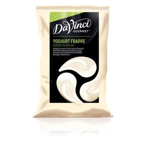 YOGHURT FRAPPEASE POWDER MIX 1KG (#106048)