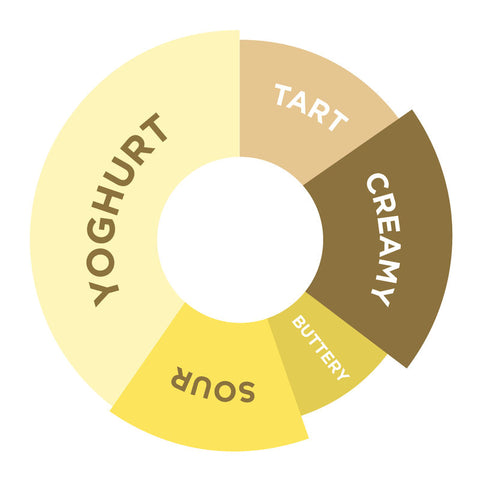 YOGHURT FRAPPEASE POWDER MIX 1KG (#106048)