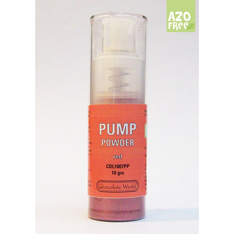 RED PUMP PEARL POWDER COL1007PP 10G (#106083)