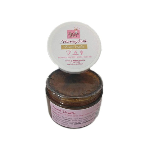 FRENCH VANILLA PASTE 160G (#106086)