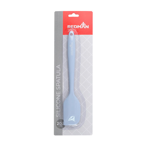 SILICONE SPATULA 20.5CM PASTEL BLUE (#106120)