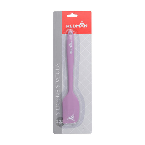 SILICONE SPATULA 20.5CM LILAC (#106121)