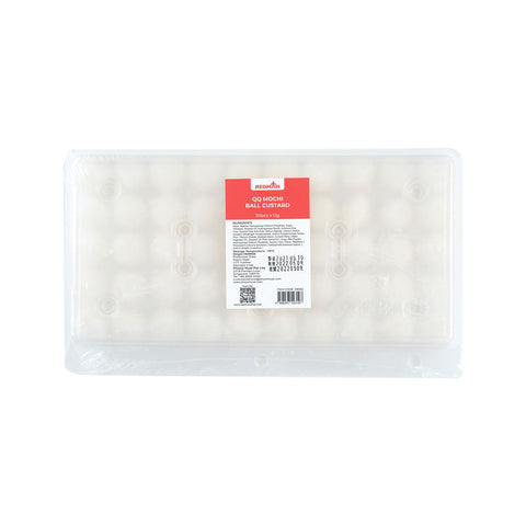 CUSTARD MOCHI BALL 12G (#106162)
