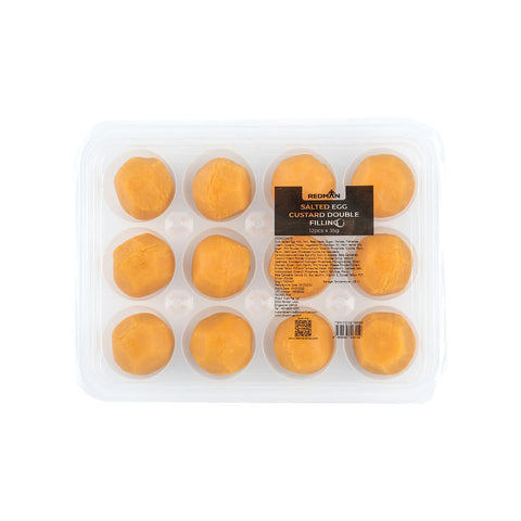 SALTED EGG CUSTARD DOUBLE FILLING 35G (#106166)
