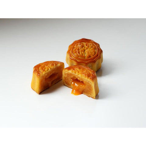 SALTED EGG CUSTARD DOUBLE FILLING 35G (#106166)