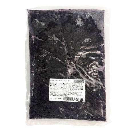 OKINAWA PURPLE SWEET POTATO PASTE 1KG (#106197)