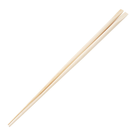DISPOSABLE CHOPSTICK SET 28CM (#106211)