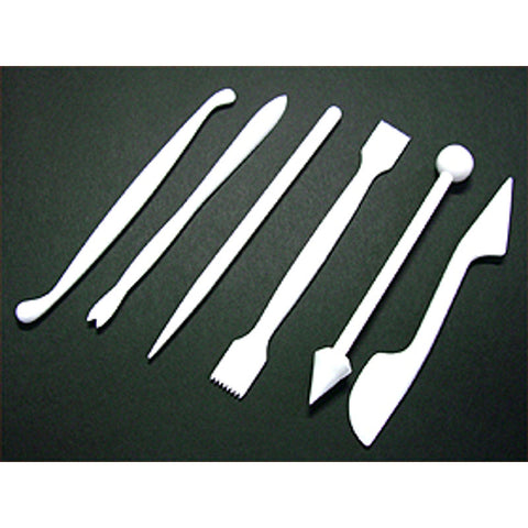 MARZIPAN TOOL SET 1 (6PCS) (#106213)