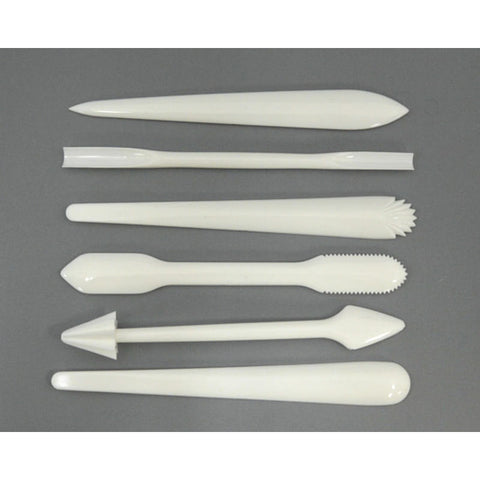 MARZIPAN TOOL SET 2(6PCS) (#106214)