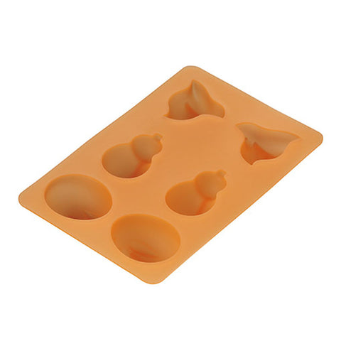 SILICONE JAPANESE SWEETS MOULD SET (#106216)