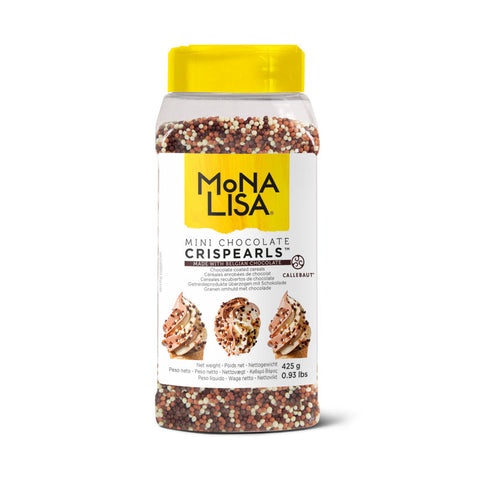 MINIMIX CRISPY PEARL CHOC MILK 425G (#106225)