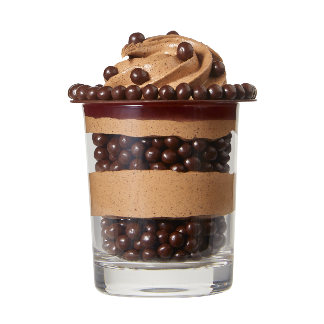 CRISPY PEARL DARK CHOC 800G / CALLEBAUT CHD-CC-CRISE0-02B (