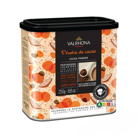 VALRHONA COCOA POWDER 250G (#106254)
