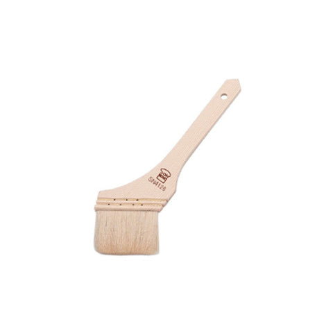 WOOL PASTRY BRUSH 70X45X230MM SN4126 (#106359)