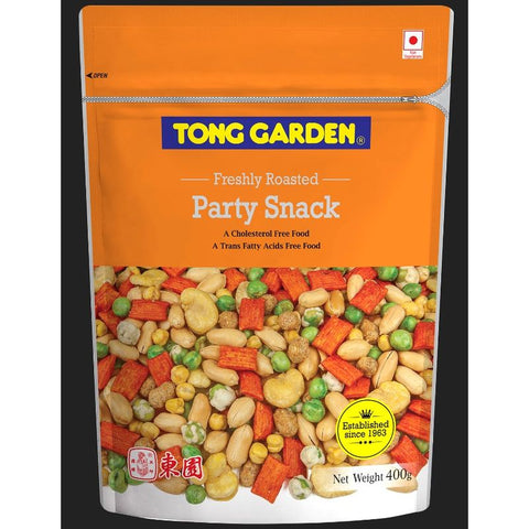FRESHLY ROASTED PARTY SNACK 365G (#106383)