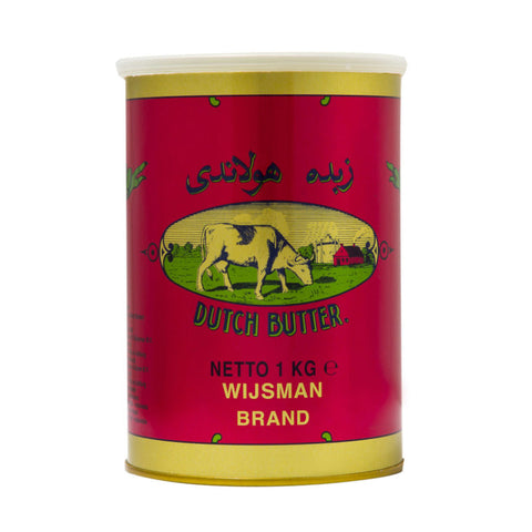 SALTED BUTTER 1KG (#106413)