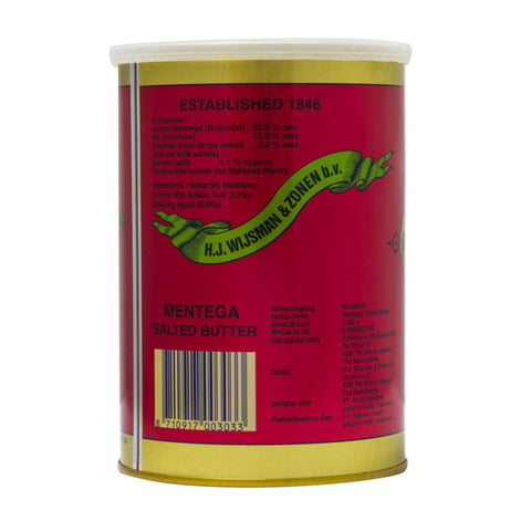 SALTED BUTTER 1KG (#106413)