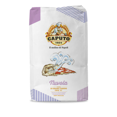NUVOLA AIRY & FRAGRANT CRUSTS FLOUR 5KG (#106421)