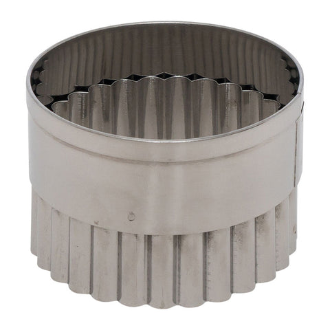 SERRATED ROUND CUTTER 2.5" (#10643)