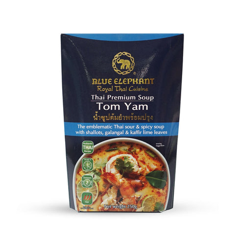 TOM YAM SAUCE 250G (#106446)