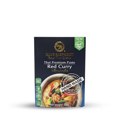 RED CURRY PASTE 70G (#106449)