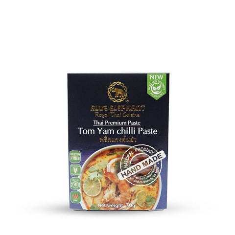 TOM YAM CHILLI PASTE 70G (#106453)