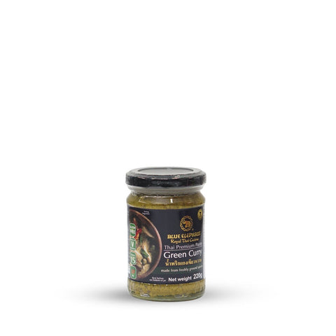 GREEN CURRY PASTE 220G (#106457)
