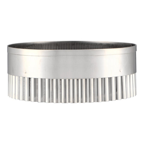 SERRATED ROUND CUTTER 4.5" (#10645)