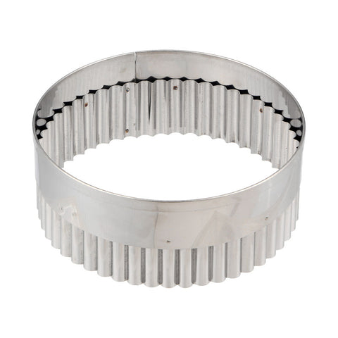 SERRATED ROUND CUTTER 4.5" (#10645)