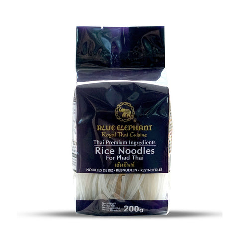 PHAD THAI RICE NOODLE 4X50G (#106469)