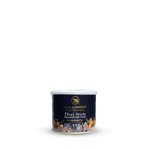 NUTS FLAVOURED WITH HERBS 115G (#106471)