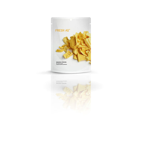 FREEZE DRIED MANGO PIECES 10G (#106514)