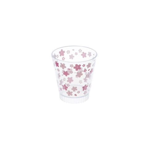 PLASTIC PUDDING CUPSAKURA 5PC (#106515)
