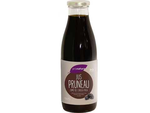 ORGANIC PRUNE JUICE 75CL (#123236)