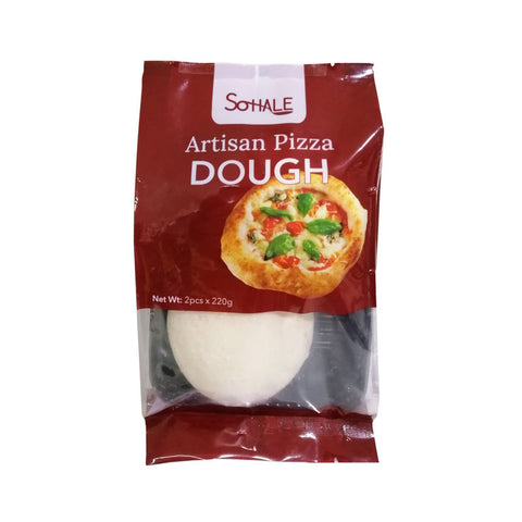 ARTISAN PIZZA DOUGH 2X220G (#106563)