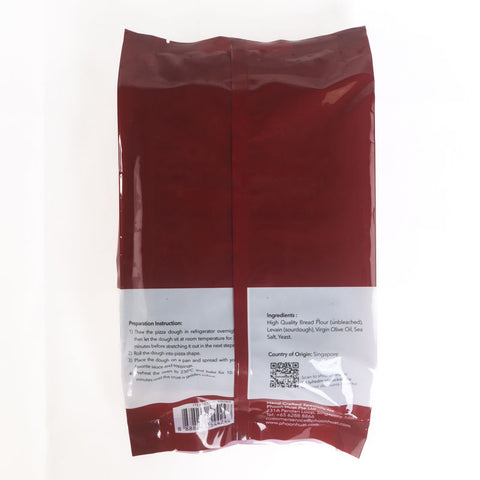 ARTISAN PIZZA DOUGH 2X220G (#106563)