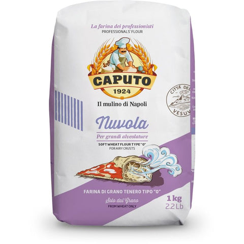 NUVOLA AIRY & FRAGRANT CRUSTS FLOUR 1KG (#106589)