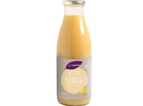 ORGANIC BANANA NECTAR 75CL (#123231)