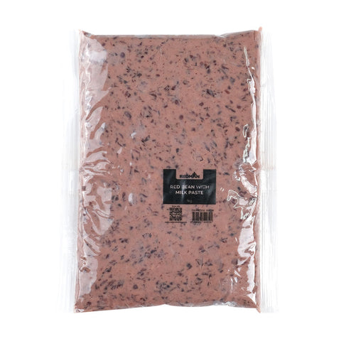 RED BEAN WITH MILK PASTE 1KG (#106629)
