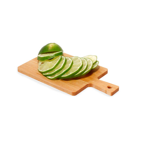 MAPLE MINI RECTANGLE BAR BOARD 7.5X5X0.3" (#106656)