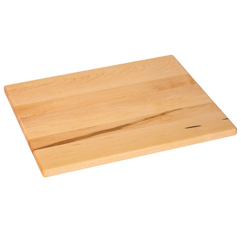 MAPLE CUTTING BOARD (SMALL) 14X11X0.75" (#106661)