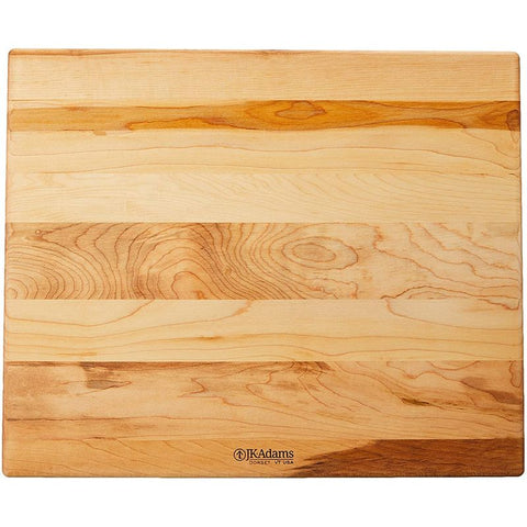 MAPLE CUTTING BOARD (LARGE) 17X14X0.75" (#106663)