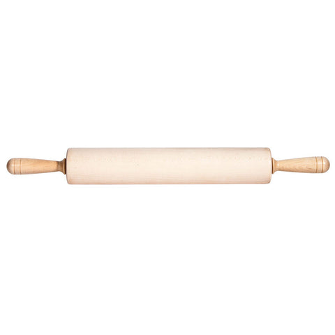 PATISSERIE ROLLING PIN L12XW2.75 INCH (#106671)