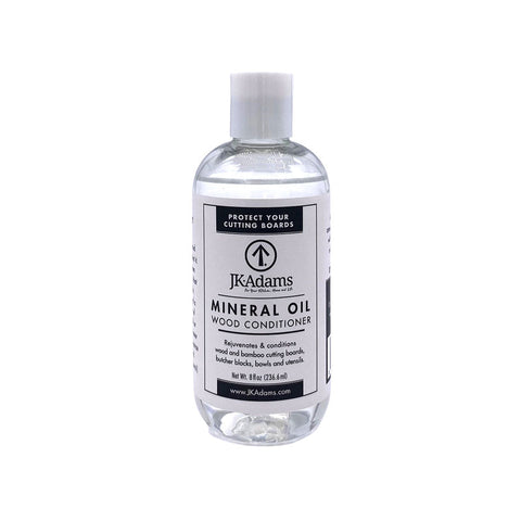 MINERAL OIL WOOD CONDITIONER 8OZ (#106673)