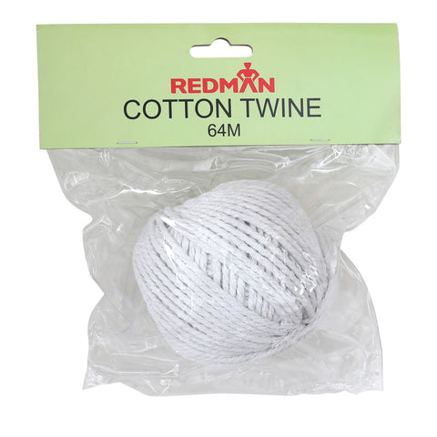 BUTCHER COOKING COTTON TWINE 64M (#106682)