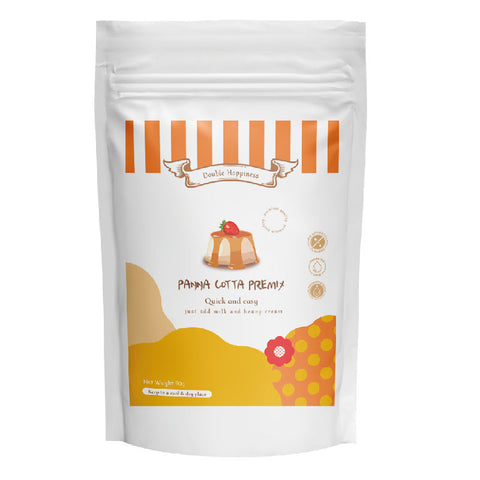 PANNA COTTA PREMIX 90G (#106692)