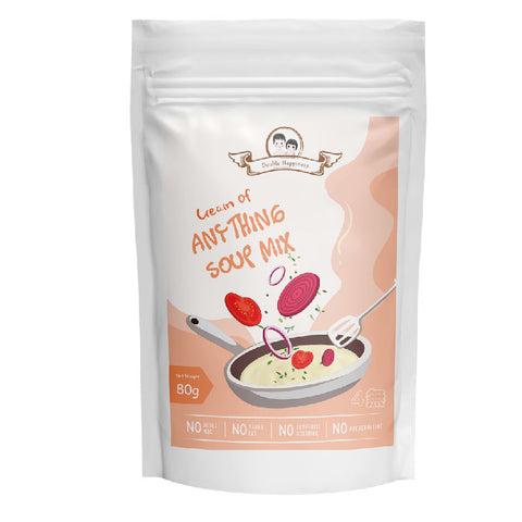 CREAM OF ANYTHING SOUP MIX 80G (#106704)